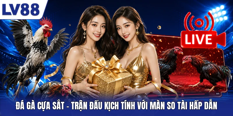 Đá Gà Cựa Sắt