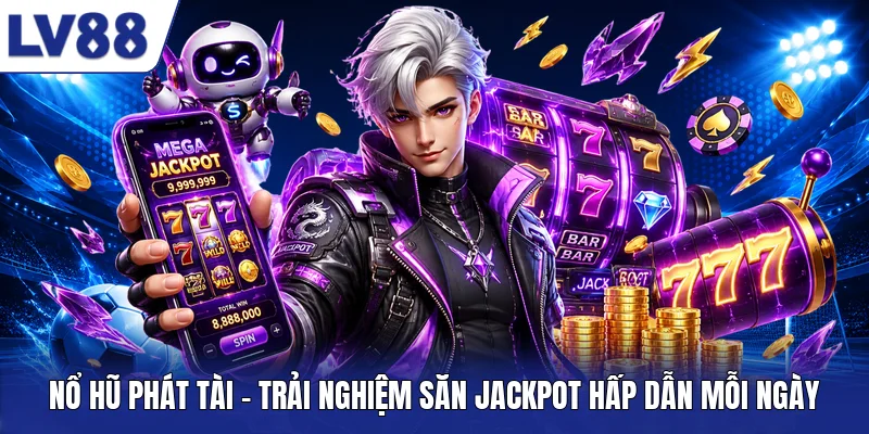 Nổ Hũ Phát Tài