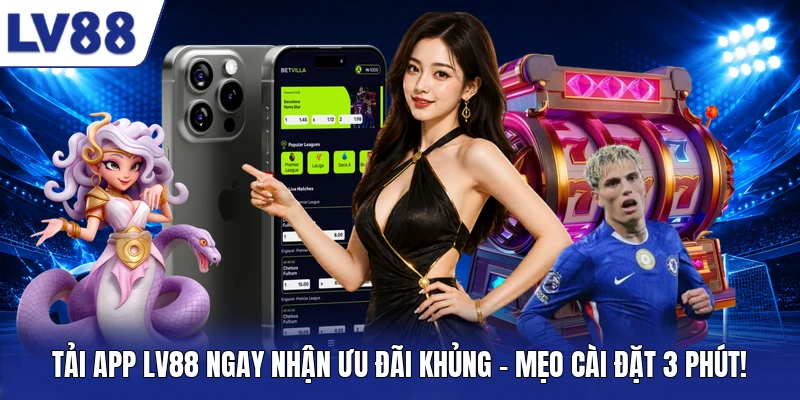 tải app LV88